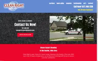 Cleanrightdayton.com Screenshot 2024-05-15 17:43:43