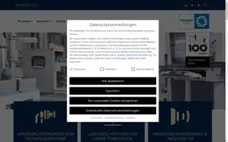 Maier-heidenheim.com Screenshot 2024-07-08 19:24:50