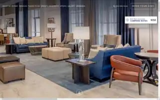 Newhavenhotel.com Screenshot 2024-04-17 04:53:25