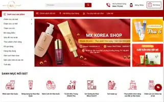 Mxkorea.com.vn Screenshot 2024-06-18 23:05:05