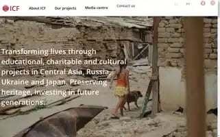 Internationalchodievfoundation.com Screenshot 2024-07-02 22:48:54