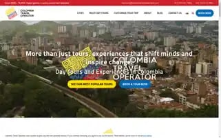 Colombiatraveloperator.com Screenshot 2024-04-17 12:41:20