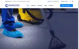 Profcleaning-care.com Screenshot 2024-05-24 19:59:04