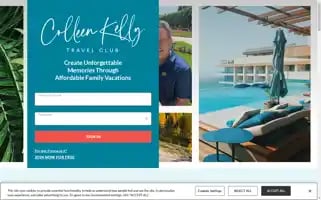 Colleenkellytravelclub.com Screenshot 2024-04-23 15:24:10