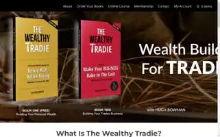 Wealthytradie.com.au Screenshot 2024-07-03 12:25:44