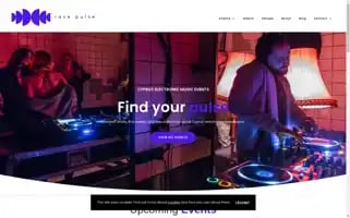 Rave-pulse.com Screenshot 2024-05-28 20:02:09