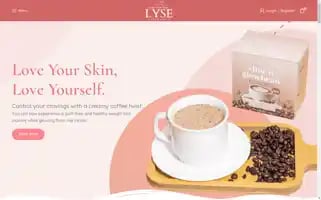 Lysebeauty.com Screenshot 2024-05-27 04:15:53