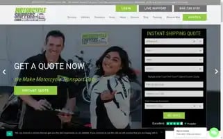 Motorcycleshippers.com Screenshot 2024-06-26 10:58:59