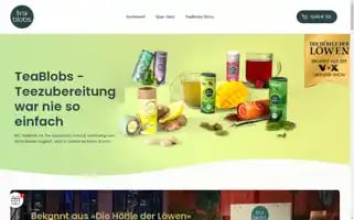 Teablobs.de Screenshot 2024-05-21 06:49:19