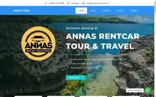 Annastourtravel.com Screenshot 2024-04-23 10:59:16