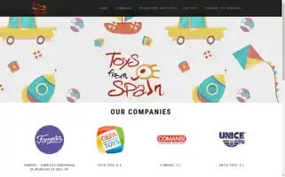 Toysfromspain.com Screenshot 2024-06-12 14:36:42