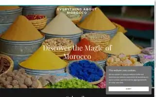 Everythingaboutmorocco.com Screenshot 2024-07-05 11:48:11