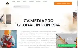 Mediaproglobaindonesia.online Screenshot 2024-05-29 10:57:31