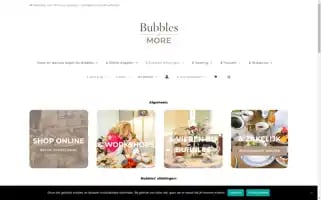 Bubblesandmorebilthoven.nl Screenshot 2024-06-30 16:45:22
