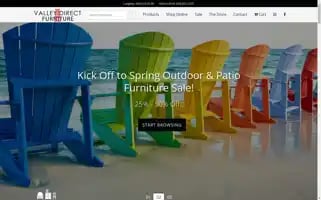 Valleydirectfurniture.com Screenshot 2024-05-14 20:03:18