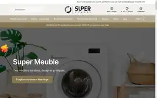 Super-meuble.com Screenshot 2024-05-22 16:18:27