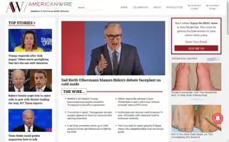 Americanwirenews.com Screenshot 2024-07-01 14:46:59