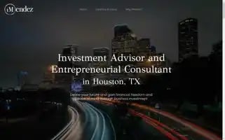 Imendezassociates.com Screenshot 2024-07-01 09:13:46