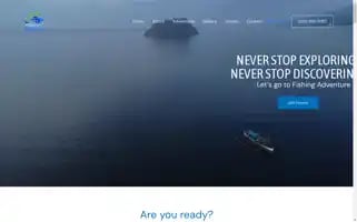 Piscesadventure.com Screenshot 2024-05-22 22:44:34