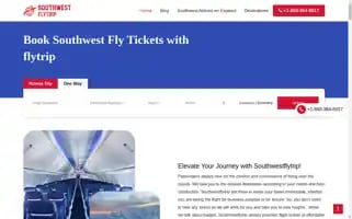 Southwestflytrip.com Screenshot 2024-04-18 18:02:07