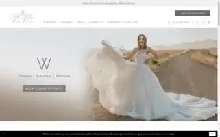 Whitedressbridalboutique.com Screenshot 2024-05-15 02:31:27