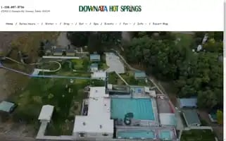Downatahotsprings.com Screenshot 2024-05-09 11:24:20