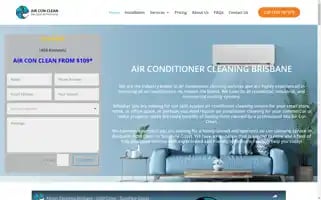 Airconclean.com.au Screenshot 2024-05-08 11:06:02
