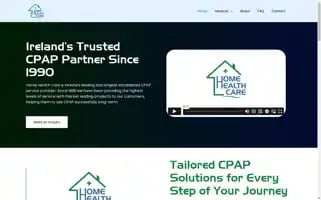 Homehealthcare.ie Screenshot 2024-07-09 23:39:53