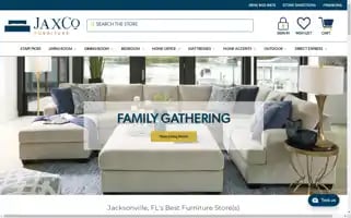 Jaxcofurniture.com Screenshot 2024-05-12 12:34:40