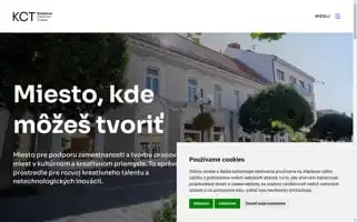Kct.sk Screenshot 2024-07-10 06:39:01