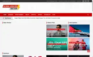 Globalupdates360.com Screenshot 2024-05-28 12:24:46