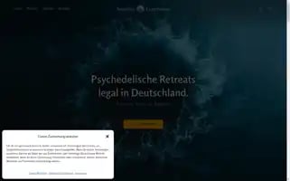 Nautilus-retreats.com Screenshot 2024-05-25 07:08:51