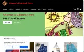 Bagsandhandcrafts.com Screenshot 2024-05-23 14:28:35