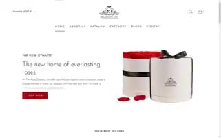 Therosedynasty.com.au Screenshot 2024-05-03 13:53:14