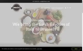 Cibacco.myshopify.com Screenshot 2024-04-26 23:40:35