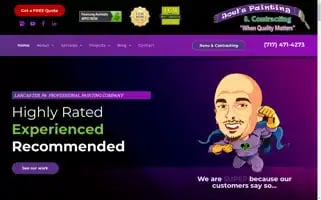 Joelspainting.com Screenshot 2024-07-07 16:35:29