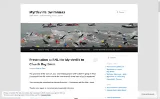 Myrtlevilleswimmers.com Screenshot 2024-07-04 09:06:02