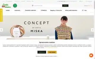 Zienkadomaca.sk Screenshot 2024-07-08 18:48:26