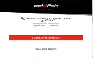 Zelofish.sk Screenshot 2024-05-19 23:22:45