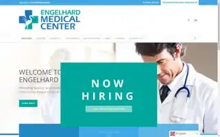Engelhardmedicalcenter.org Screenshot 2024-05-15 21:17:39