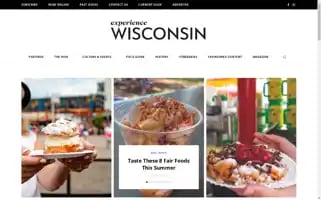Experiencewisconsinmag.com Screenshot 2024-06-29 18:07:31