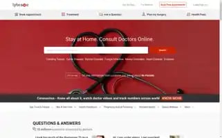 Lybrate.com Screenshot 2024-05-12 19:31:24