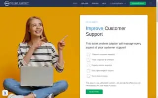 123-ticketsystem.com Screenshot 2024-04-18 14:27:06