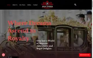 Skstours.com Screenshot 2024-04-17 06:49:01