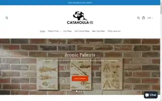 Catahoulasign.co Screenshot 2024-05-15 16:50:11