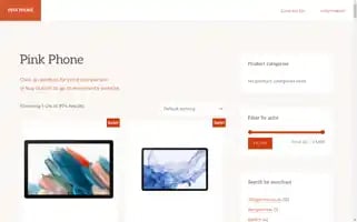 Pinkphone.co.uk Screenshot 2024-07-06 08:01:19