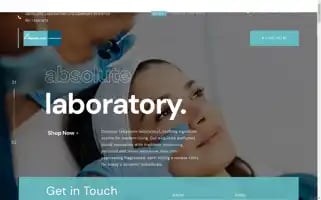 Absolutelaboratory.com Screenshot 2024-05-28 23:25:16