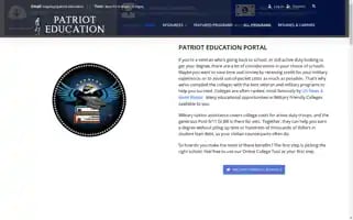 Patriot.education Screenshot 2024-05-13 08:13:40