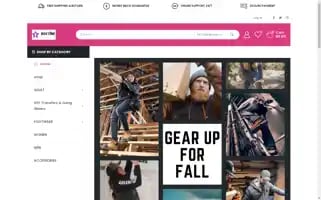 Northernbootsz.shop Screenshot 2024-05-28 00:30:09