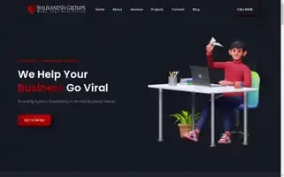 Bhuvaneshgroups.com Screenshot 2024-06-17 03:14:23